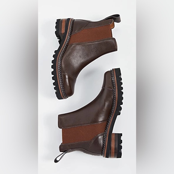 See by Chloé Mallory Chelsea Boot Sz 36 - Picture 16 of 16